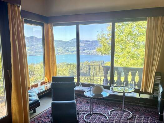 Einfamilienhaus zum Kauf 998.000 € 5 Zimmer 150 m² 750 m² Grundstück frei ab sofort Steinbach am Attersee 4853