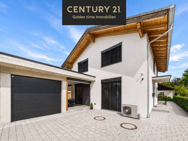 Einfamilienhaus zum Kauf 980.000 € 7 Zimmer 200 m² 409 m² Grundstück Freilassing Freilassing 83395