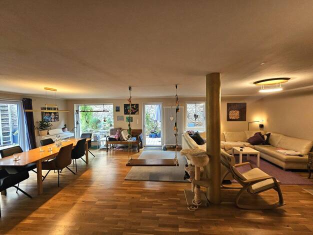 Einfamilienhaus zum Kauf provisionsfrei 549.000 € 6 Zimmer 188 m² 250 m² Grundstück Gau-Algesheim 55435