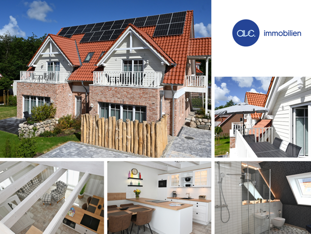 Sonstiges zum Kauf - Erstbezug provisionsfrei als Kapitalanlage geeignet 3 Zimmer 76 m² Büsum 25761