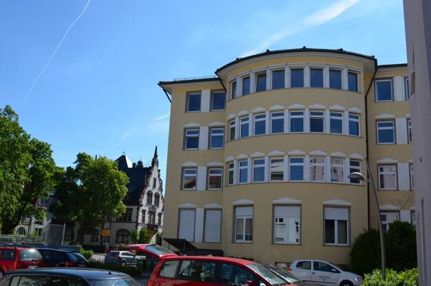 Büro-/Praxisfläche zur Miete Mönchweiler Straße 1/8 Villingen Villingen-Schwenningen 78048