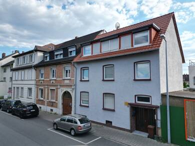 Mehrfamilienhaus zum Kauf 655.000 € 8 Zimmer 210 m² 342 m² Grundstück Mannheim 68309