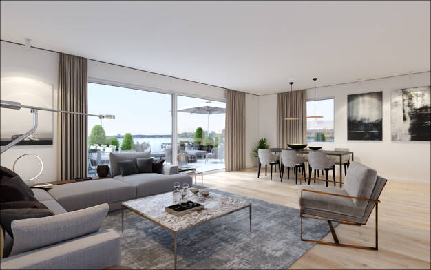 Wohnung zum Kauf - Neubau 399.000 € 4 Zimmer 92 m² 1. Geschoss Niedernberg 63843