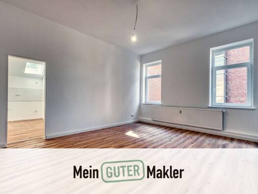 Wohnung zur Miete 620 € 2 Zimmer 66 m² 1. Geschoss Bürgermeister-Wittgenstein-Straße 1 Vegesack Nord 28757