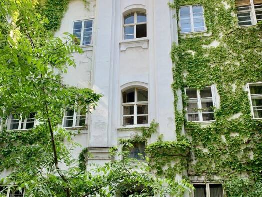 Wohnung zur Miete 750 € 1 Zimmer 50 m² EG Van-Swieten-Gasse 14 Alsergrund 1090