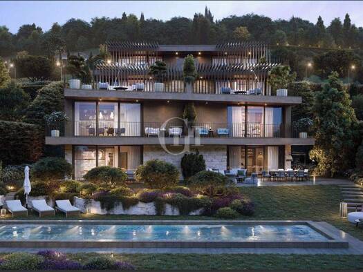 Wohnung zum Kauf - Erstbezug 900.000 € 3 Zimmer 89 m² 1. Geschoss frei ab sofort via per albisano Torri del Benaco 37010
