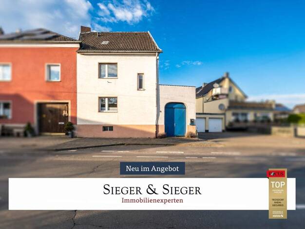 Einfamilienhaus zum Kauf 298.900 € 4 Zimmer 100 m² 453 m² Grundstück Eschmar Troisdorf / Eschmar 53844