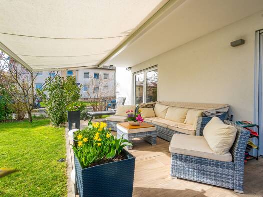 Wohnung zum Kauf 796.000 € 4 Zimmer 101,5 m² Nordweststadt Karlsruhe 76187