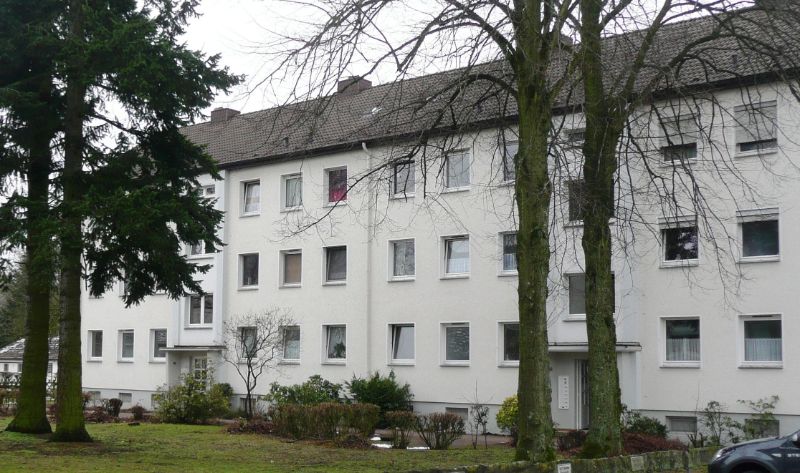 Wohnung zur Miete 378 € 3 Zimmer 59 m²<br/>Wohnfläche EG<br/>Geschoss Schwarzer Kamp 15 Kammerich Bielefeld 33647