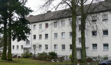 Wohnung zur Miete nur mit Wohnberechtigungsschein 378 € 3 Zimmer 59 m² EG Schwarzer Kamp 15 Kammerich Bielefeld 33647