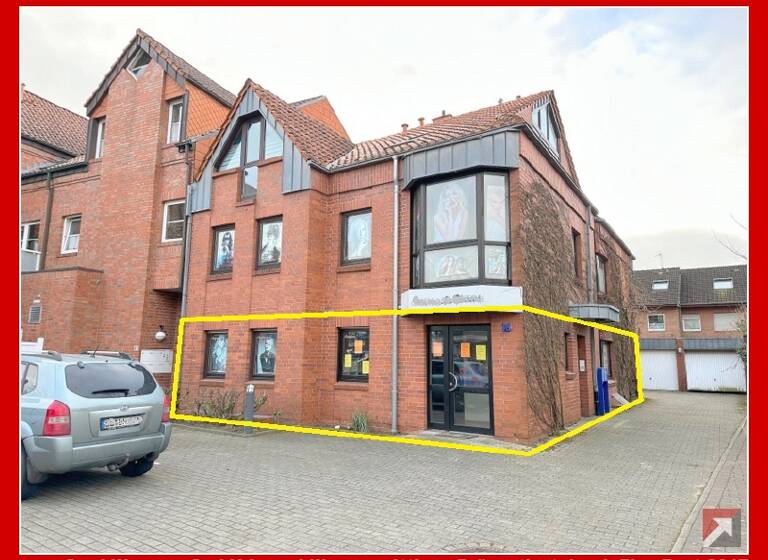 Laden zur Miete provisionsfrei 700 € Haren Haren 49733