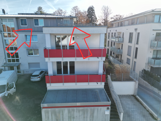 Wohnung zur Miete 1.330 € 2 Zimmer 95 m² Bad Krozingen 79189