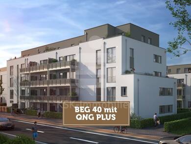 Wohnung zum Kauf - Neubau 399.990 € 3 Zimmer 75,5 m² 1. Geschoss Hürth / Kalscheuren 50354