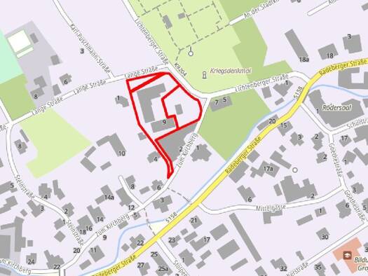 Grundstück zum Kauf 461.820 € 4.312 m² Grundstück Großröhrsdorf Großröhrsdorf 01900