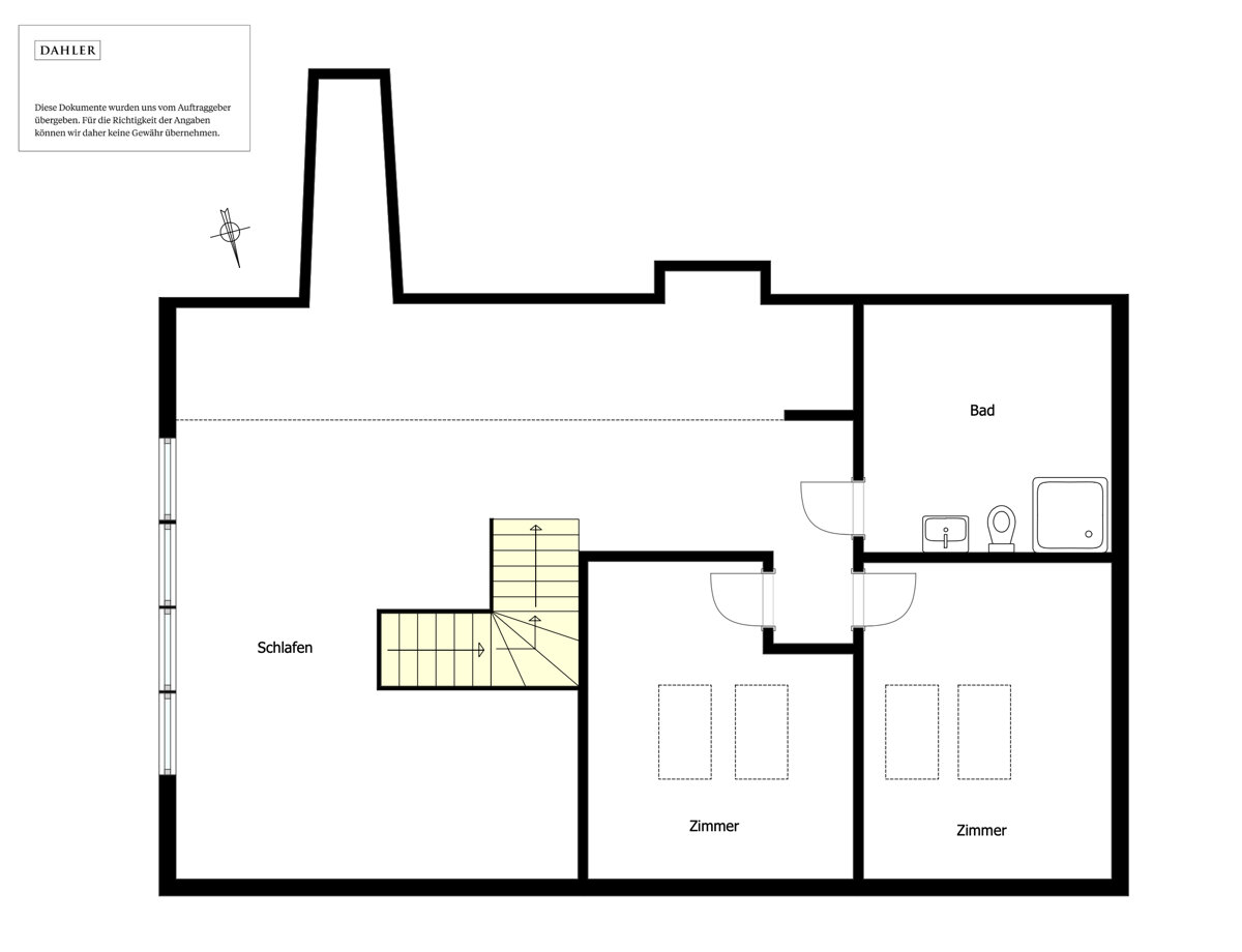 Wohnung zum Kauf 390.000 € 4 Zimmer 130 m²<br/>Wohnfläche Beelitz Beelitz 14547