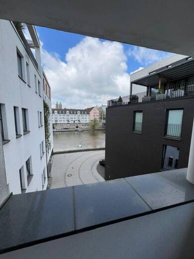 Wohnung zur Miete 1.300 € 3,5 Zimmer 106 m² Geschoss 3/5 Unterneustadt Kassel 34123