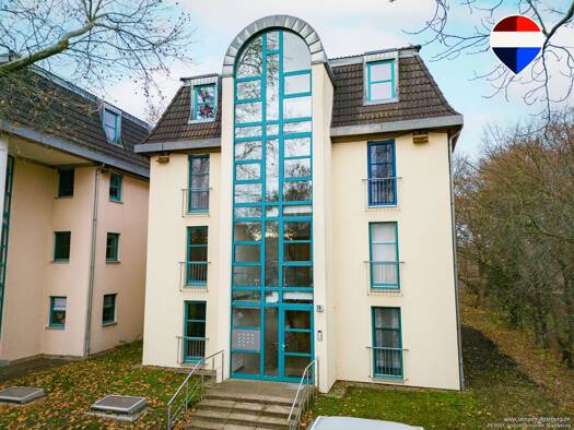 Wohnung zum Kauf 162.900 € 2 Zimmer 62,3 m² 1. Geschoss frei ab sofort Herrenkrug Magdeburg / Herrenkrug 39114