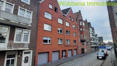 Wohnung zur Miete 310 € 1 Zimmer 33 m² 4. Geschoss frei ab 01.09.2024 Stadtzentrum Emden 26721