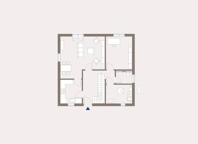 Einfamilienhaus zum Kauf 487.500 € 5 Zimmer 147,3 m² 450 m² Grundstück Pförring 85104