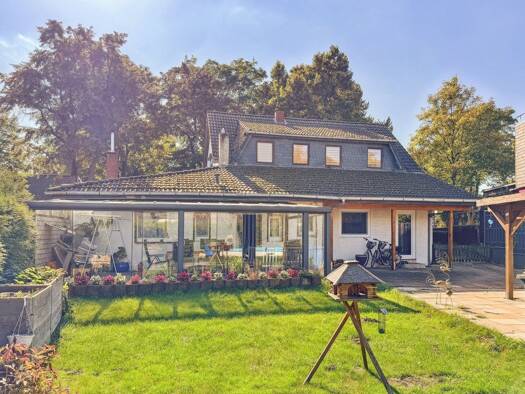 Mehrfamilienhaus zum Kauf 310.000 € 7 Zimmer 218 m² 723 m² Grundstück Ritterhude Ritterhude 27721