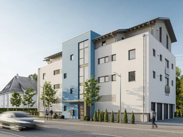 Wohnung zum Kauf 460.000 € 3 Zimmer 96,7 m² Mergelstetten Heidenheim an der Brenz 89522