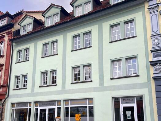 Büro zur Miete 10,65 € Ilmenau Ilmenau 98693
