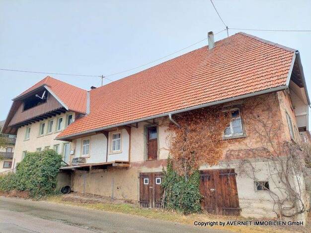 Bauernhaus zum Kauf 295.000 € 9 Zimmer 172 m² 876 m² Grundstück Strittmatt Görwihl / Strittmatt 79733