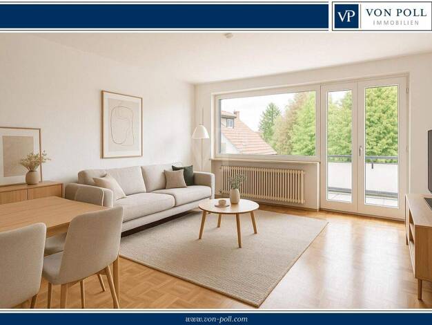 Wohnung zum Kauf 235.000 € 2,5 Zimmer 72 m² 2. Geschoss Muffendorf Bad Godesberg 53177