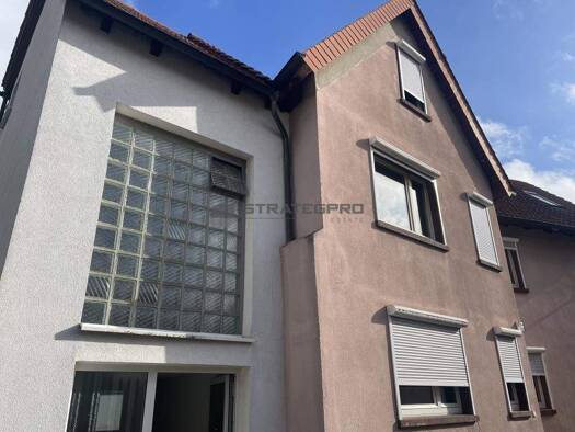 Wohnung zur Miete 720 € 2 Zimmer 74 m² 1. Geschoss Eisenbahnstraße 24 Rheingönheim Ludwigshafen 67067