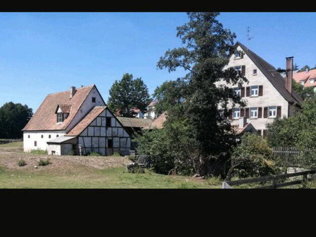 Einfamilienhaus zum Kauf provisionsfrei 495.000 € 6,5 Zimmer 180 m² 4.000 m² Grundstück Wilhermsdorf 91452
