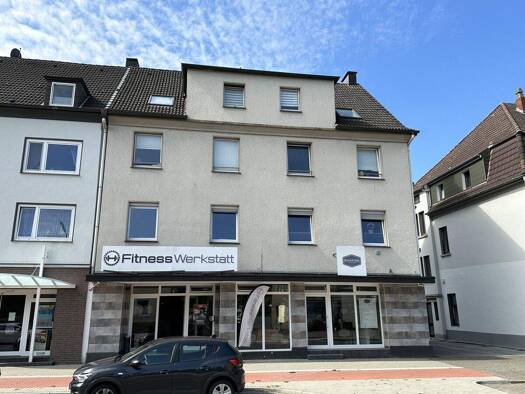 Gewerbeobjekt zum Kauf als Kapitalanlage geeignet 680.000 € 755 m² 895 m² Grundstück Feldhauser Straße 209 Scholven Gelsenkirchen 45896