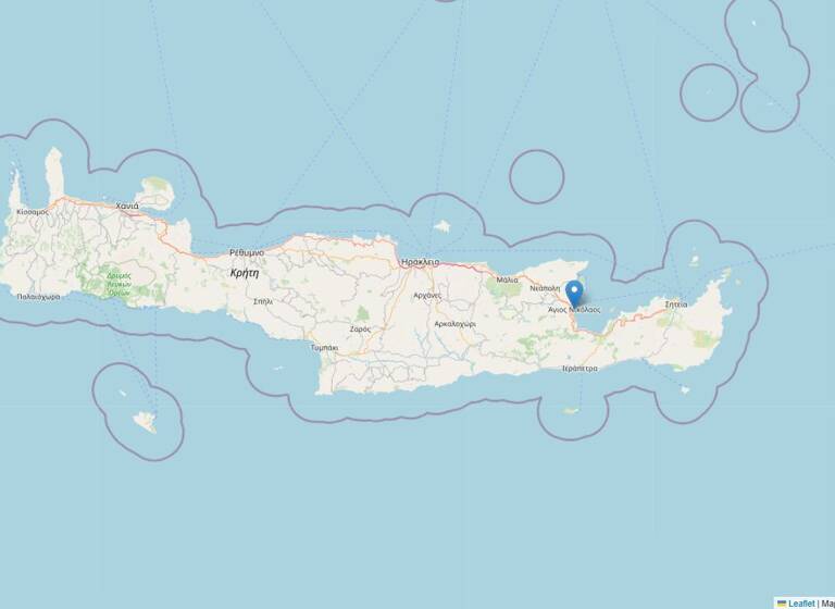 Villa zum Kauf 1.300.000 € 200 m² 4.035 m² Grundstück Agios Nikolaos 72100