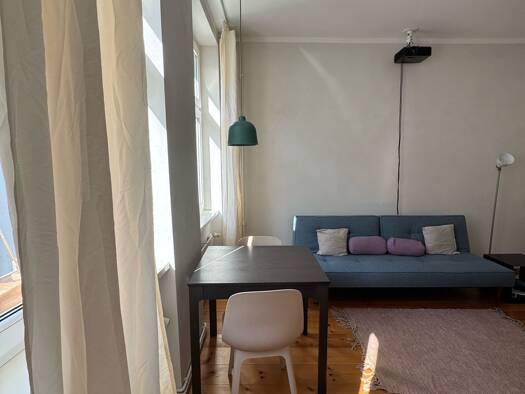 WG-Zimmer zur Miete 1.300 € 2 Zimmer 54 m² Geschoss 3/5 frei ab sofort Stettiner Straße 30 Gesundbrunnen Berlin 13357