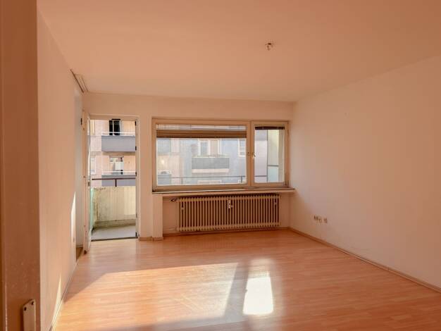 Wohnung zum Kauf 349.000 € 1 Zimmer 38,9 m² 2. Geschoss Neuhausen-Nymphenburg München 80636