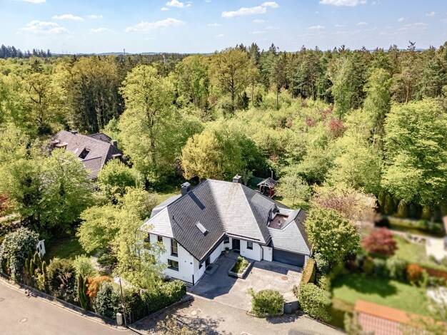 Einfamilienhaus zum Kauf 3.470.000 € 7 Zimmer 241 m² 1.207 m² Grundstück Gräfelfing Gräfelfing 82166