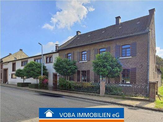 Bauernhaus zum Kauf 629.000 € 8 Zimmer 206 m² 5.543 m² Grundstück Gevenich Linnich 52441
