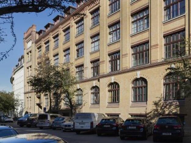 Wohnung zur Miete 789 € 2 Zimmer 2. Geschoss frei ab sofort Untere Eichstädtstraße 11 Leipzig 04299