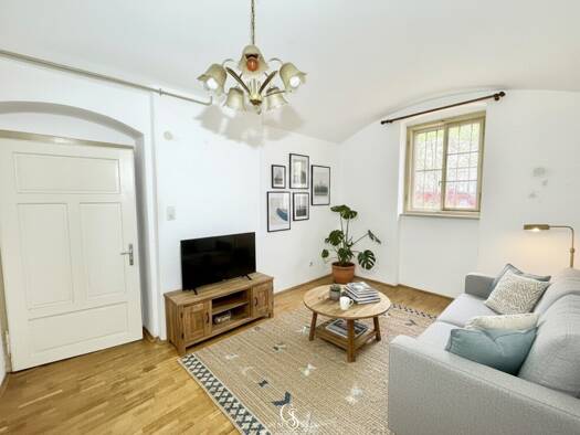 Wohnung zum Kauf 89.000 € 1,5 Zimmer 49,9 m² Naglergasse Sankt Leonhard Graz 8010