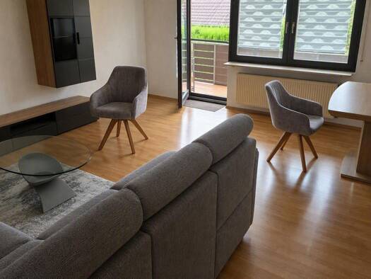 Wohnung zur Miete 402 € 3 Zimmer 80 m² 1. Geschoss Hainstadt Hainburg 63512
