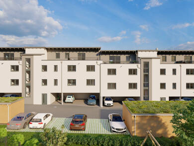 Wohnung zum Kauf - Neubau provisionsfrei 404.900 € 3 Zimmer 106,1 m² 3. Geschoss Viechtach Viechtach 94234