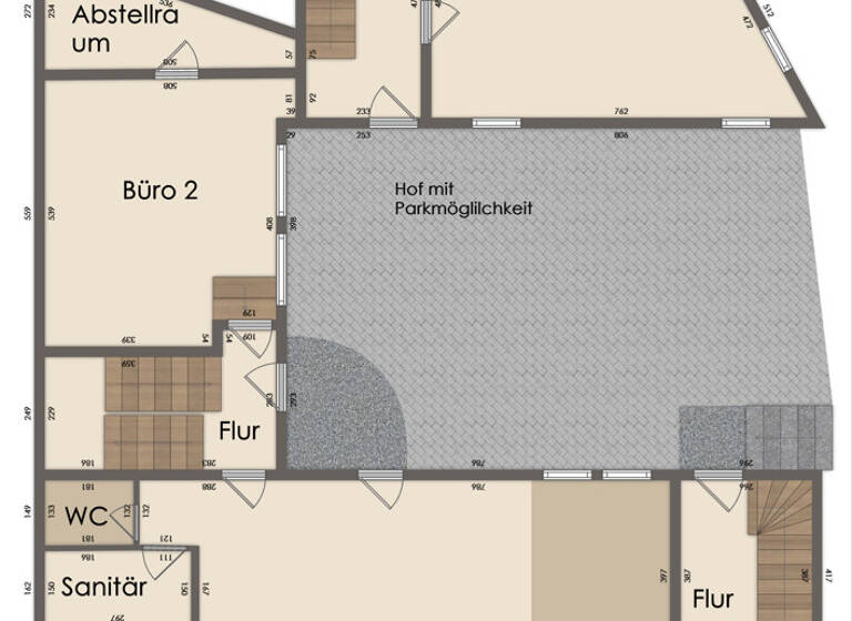Haus zum Kauf provisionsfrei 330.000 € 17 Zimmer 320 m² 420 m² Grundstück Wolmirstedt 39326