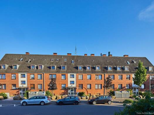 Wohnung zur Miete 510 € 2,5 Zimmer 52,7 m² Geschoss 2/2 frei ab 01.01.2027 Gutenbergstraße 44 Tungendorf Neumünster 24536