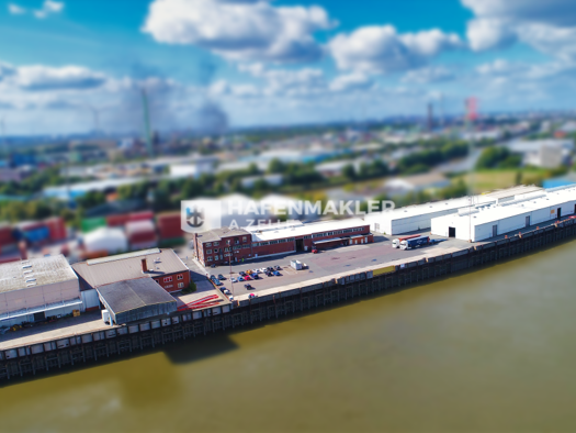 Halle/Industriefläche zur Miete provisionsfrei 10.304 m² Lagerfläche Hamburg 20539