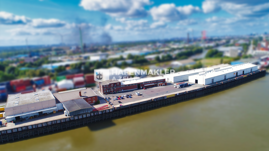 Halle/Industriefläche zur Miete provisionsfrei 10.304 m² Lagerfläche Veddel Hamburg 20539