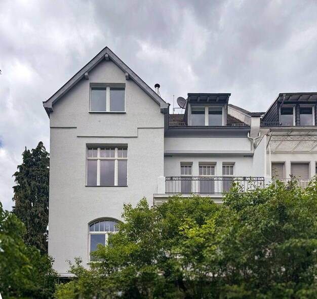 Wohnung zur Miete 2.950 € 3 Zimmer 100 m² 1. Geschoss Bingertstraße / Liebenaustraße Wiesbaden 65191