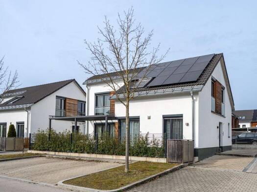 Einfamilienhaus zum Kauf 1.090.000 € 5 Zimmer 151,8 m² 233 m² Grundstück Karlsfeld 85757