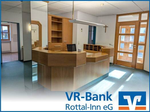 Praxis zur Miete 895 € 10 Zimmer Triftern 84371