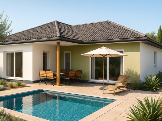 Einfamilienhaus zum Kauf 289.990 € 4 Zimmer 105 m² 561 m² Grundstück Hollabrunn 2020