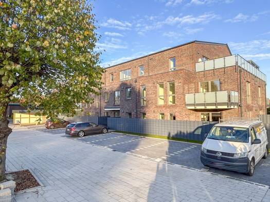 Wohnung zur Miete - Erstbezug 980 € 3 Zimmer 87 m² EG frei ab sofort Obenstrohe Varel / Obenstrohe 26316