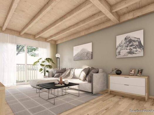 Wohnung zum Kauf - Erstbezug 368.000 € 4 Zimmer 109,1 m² 1. Geschoss Regen 94209